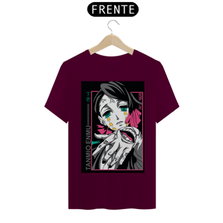 Nome do produto Camiseta Unissex: Tanmio Enmu