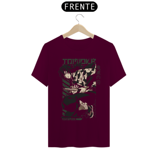 Nome do produto Camiseta Unissex: Hashira da Agua
