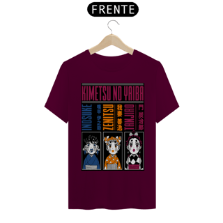 Nome do produto Camiseta Unissex: Os Três Patetas