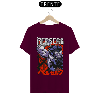 Nome do produto Camiseta Unissex: Berserk