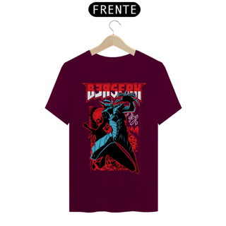 Nome do produto Camiseta Unissex: Berserk Armor
