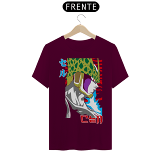 Nome do produto Camiseta Unissex: Cell