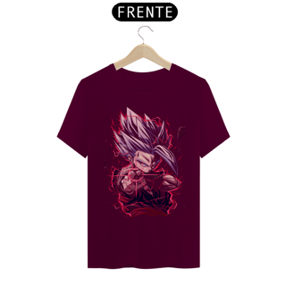 Nome do produto Camiseta Unissex: Gohan Beast
