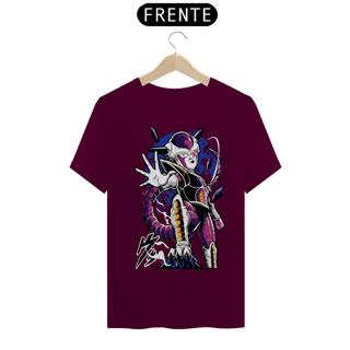 Nome do produto Camiseta Unissex: Freeza