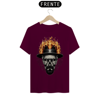 Nome do produto Camiseta: Walter Zumbi