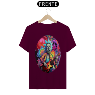 Nome do produto Camiseta Unissex: Rick Alternativo
