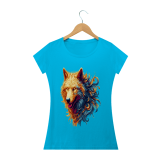Nome do produto Baby Long: Golden Wolf