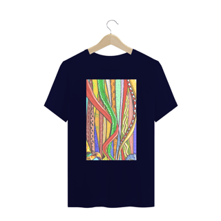 Nome do produto Camiseta personalizado - comics