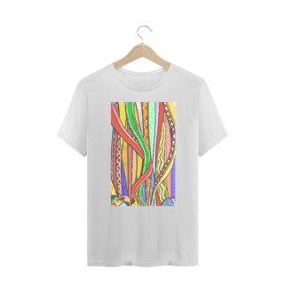 Nome do produto Camiseta personalizado - comics