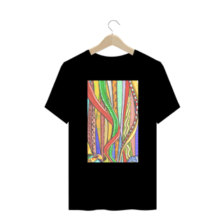 Nome do produto Camiseta personalizado - comics