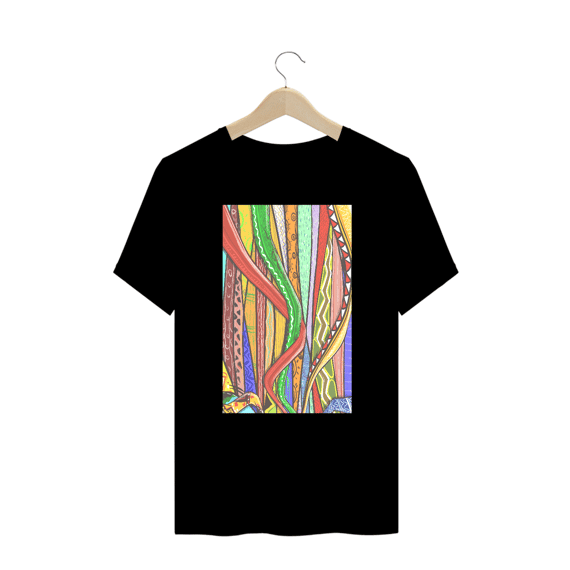 Camiseta personalizado - comics