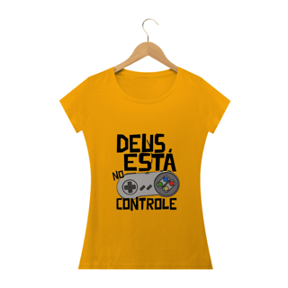 Nome do produto Deus está no controle