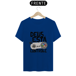 Nome do produto Deus está no controle