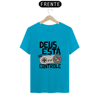 Nome do produto Deus está no controle
