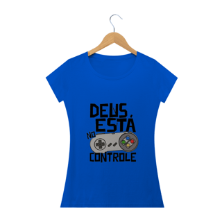 Nome do produto Deus está no controle