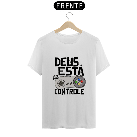 Deus está no controle