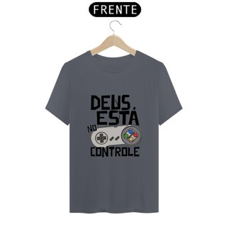Nome do produto Deus está no controle