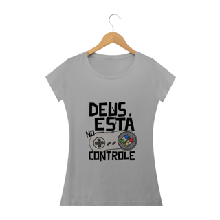 Nome do produto Deus está no controle