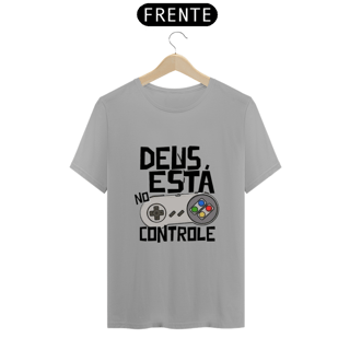 Nome do produto Deus está no controle
