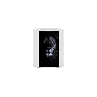 Nome do produto Caneca leão