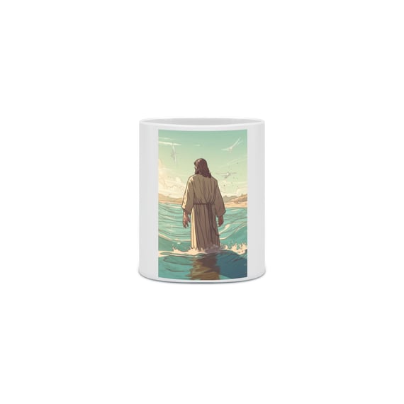 Caneca Jesus