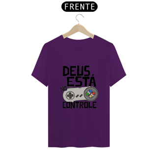 Nome do produto Deus está no controle