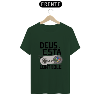 Nome do produto Deus está no controle
