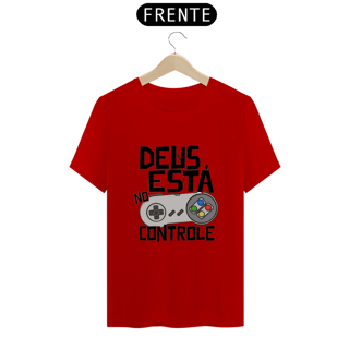 Nome do produto Deus está no controle