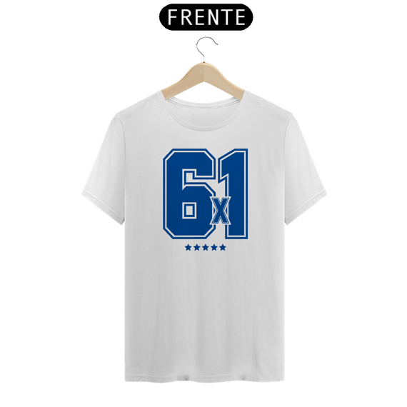 CAMISETA 6X1 - BRANCO