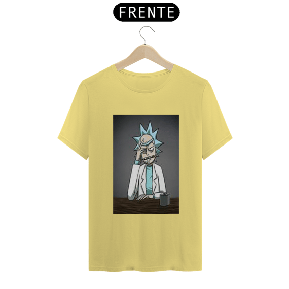 Camiseta Rick