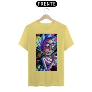 Nome do produto Camiseta Rick
