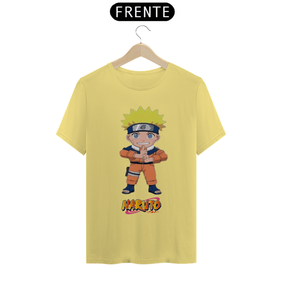 Camiseta Naruto