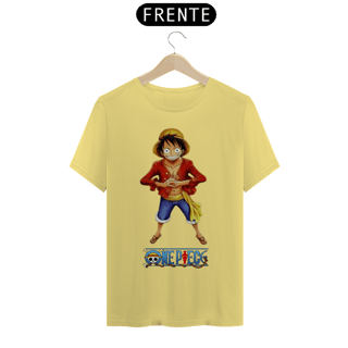 Camiseta Luffy