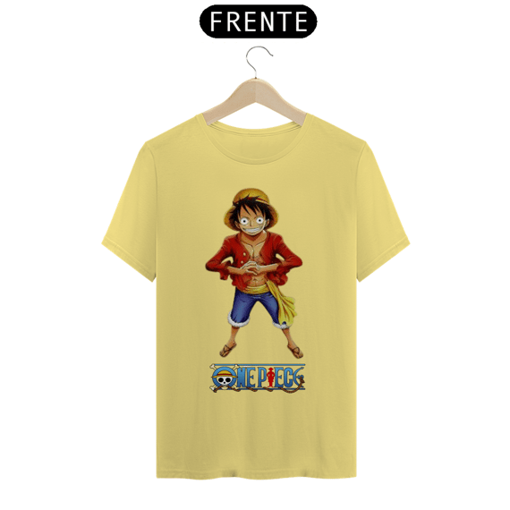 Camiseta Luffy