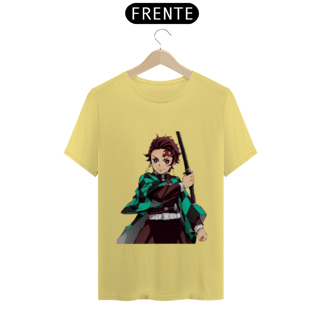 Nome do produto Camiseta Tanjiro DemonSlayer