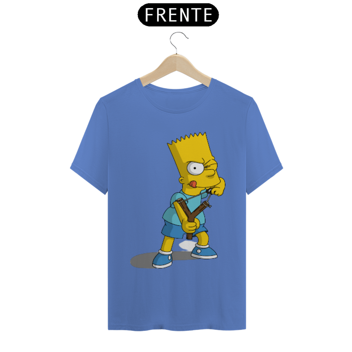 Nome do produto: Camiseta Bart