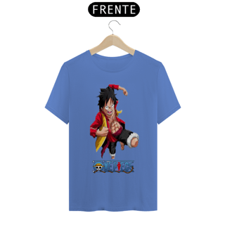 Camiseta Luffy