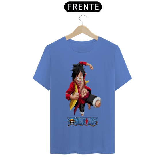 Camiseta Luffy