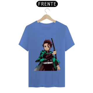 Nome do produto Camiseta Tanjiro DemonSlayer