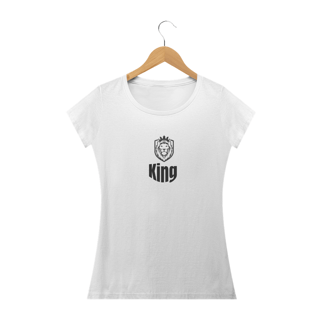 Camiseta BabyLong Prime King