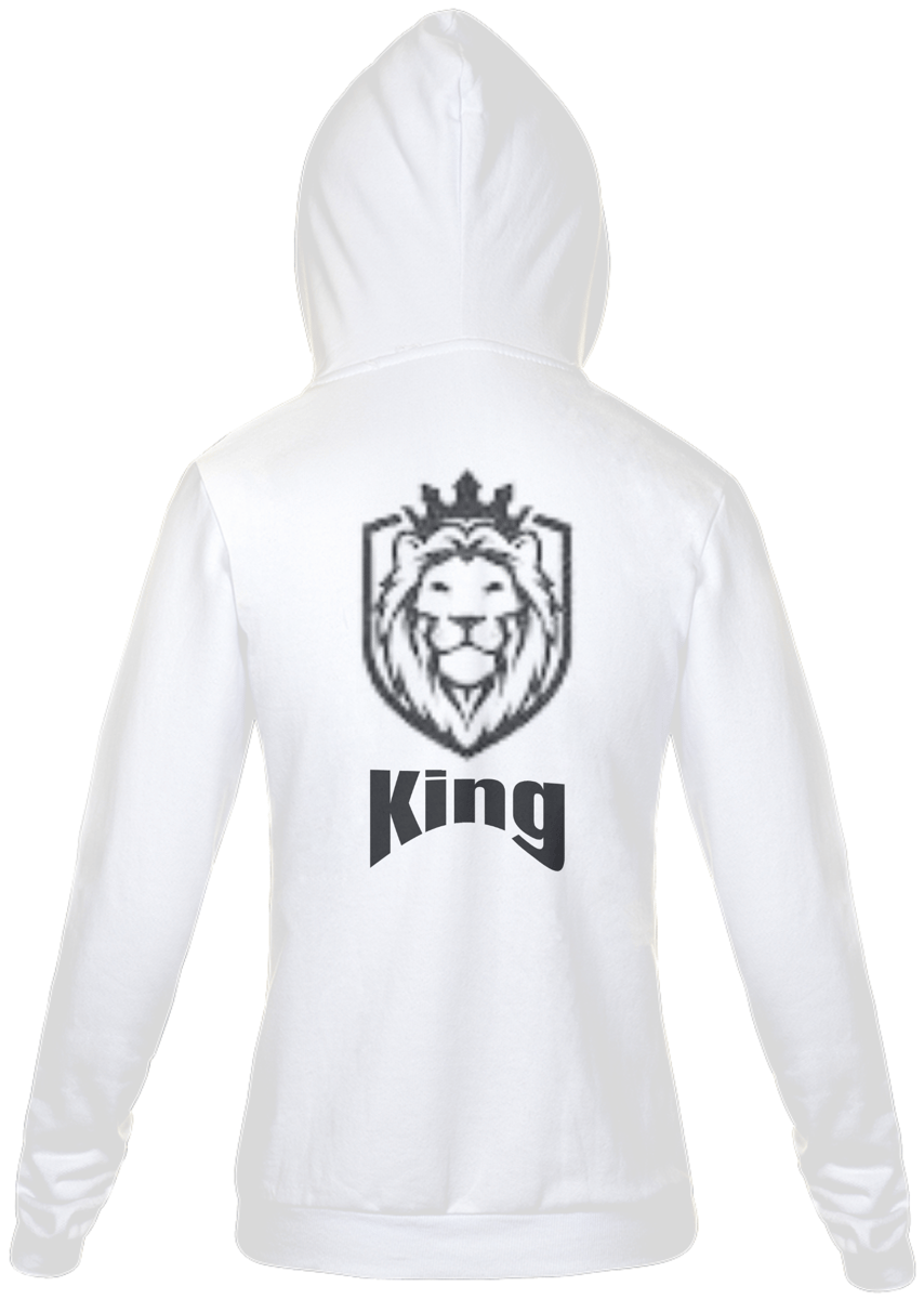 Nome do produto: Moletom King