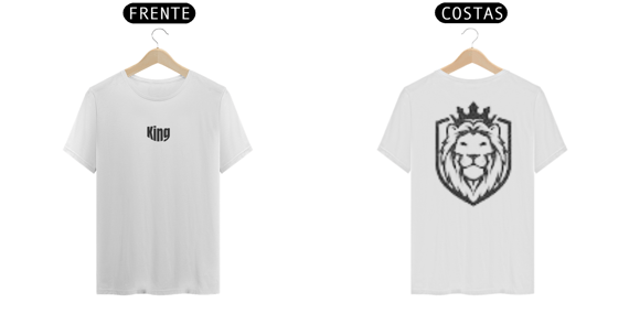 Camiseta Prime King 