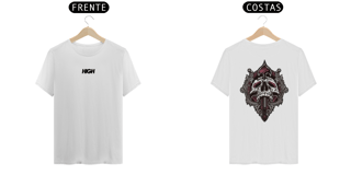 Camiseta High Skull