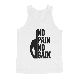 Nome do produto Regata NoPainNoGain