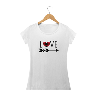 Camisa BabyLong ArrowLove