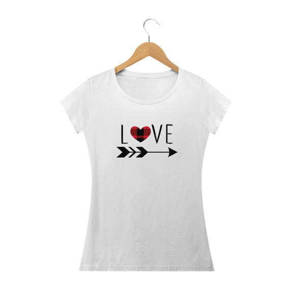 Camisa BabyLong ArrowLove