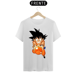 Camiseta KidGoku