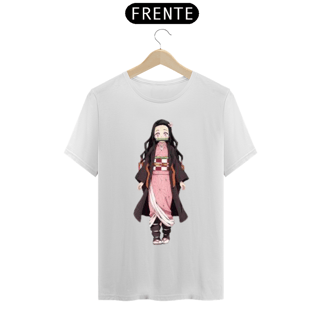 Nome do produto Camiseta Nezuko DemonSlayer