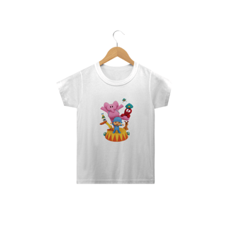 Nome do produto Camisa Infantil Pocoyo