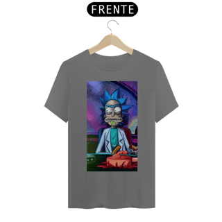 Nome do produto Camiseta Rick